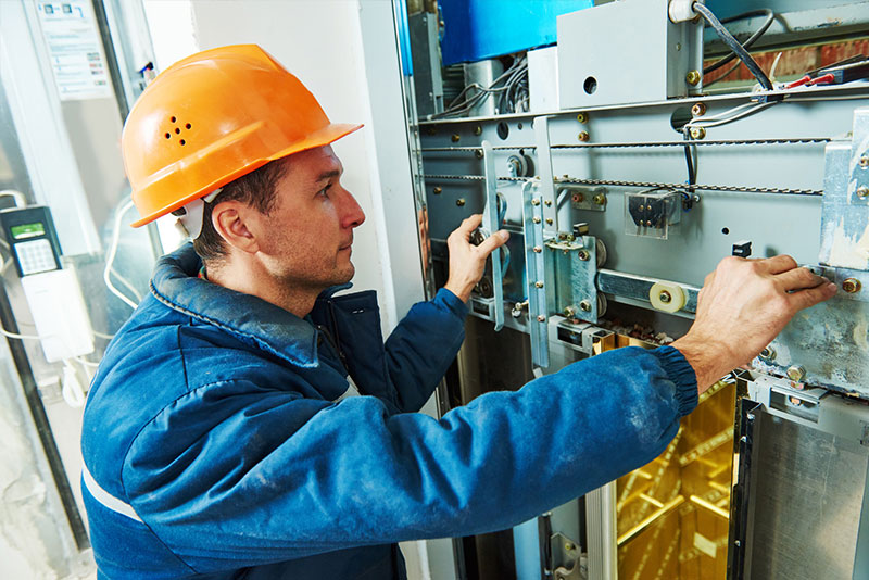 Çumra Asansör Bakımı