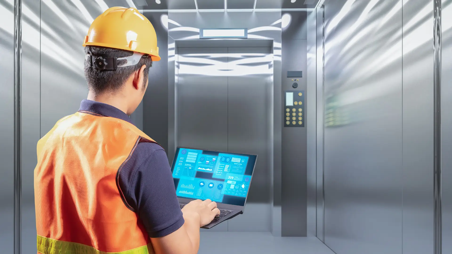 Çumra Asansör Bakımı