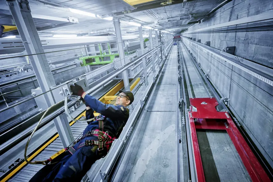 Çumra Asansör Bakımı